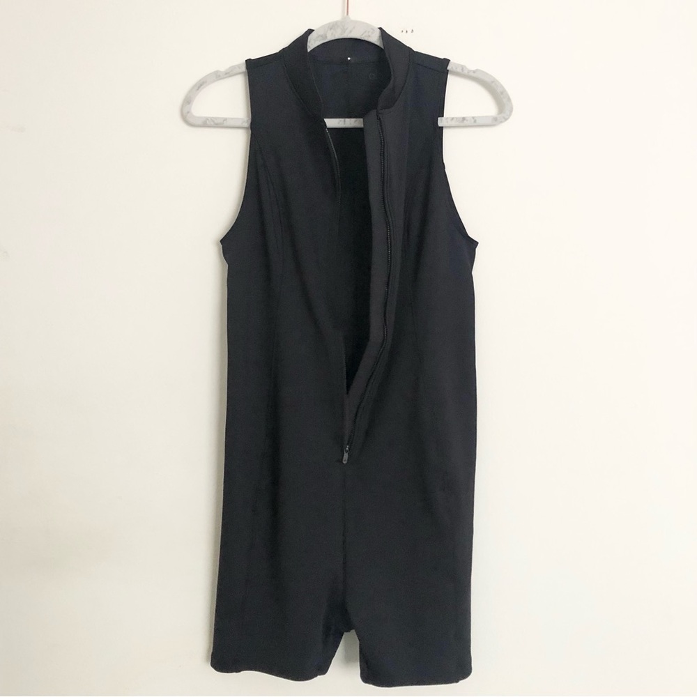 Alo Yoga Airlift High Tide One Piece Black L - Picture 10 of 13